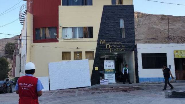 Contraloría alerta falta de disponibilidad de terrenos para ampliar servicio de agua y alcantarillado en Ilabaya