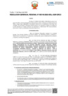 Vista preliminar de documento RG N° 145-2023-GRLL-GGR-GRCO