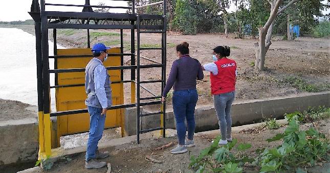 Chiclayo: Plazo de obra de agua y alcantarillado se extendería generando mayores gastos