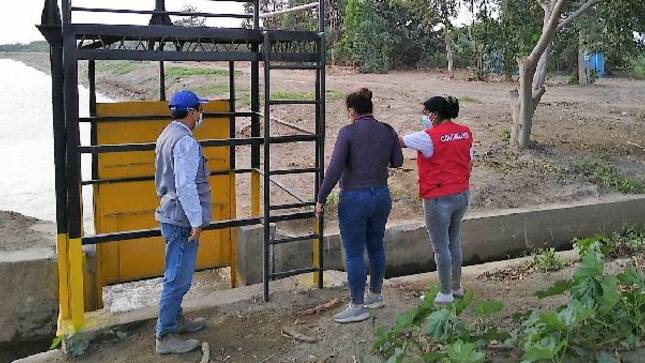Chiclayo: Plazo de obra de agua y alcantarillado se extendería generando mayores gastos