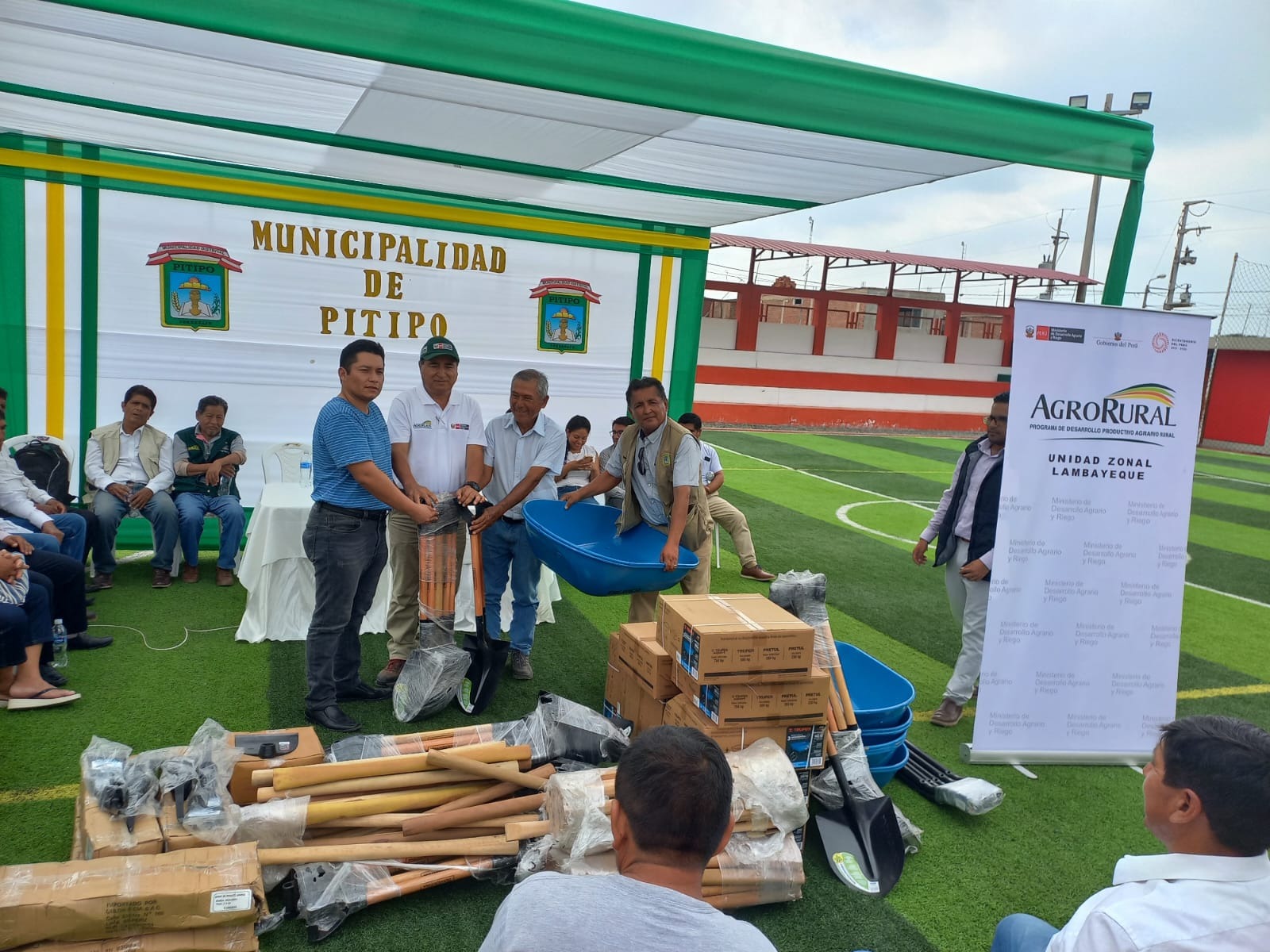Kits de herramientas - Lambayeque