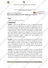 Vista preliminar de documento Resolución AdministrativaPjbbY