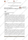 Vista preliminar de documento Resolución AdministrativaklEkk