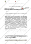 Vista preliminar de documento Resolución Administrativa92rUY
