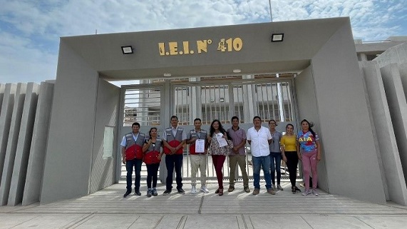 Foto oficial
