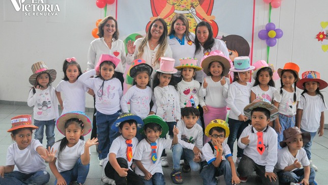 Nido inicial Gotitas de Amor