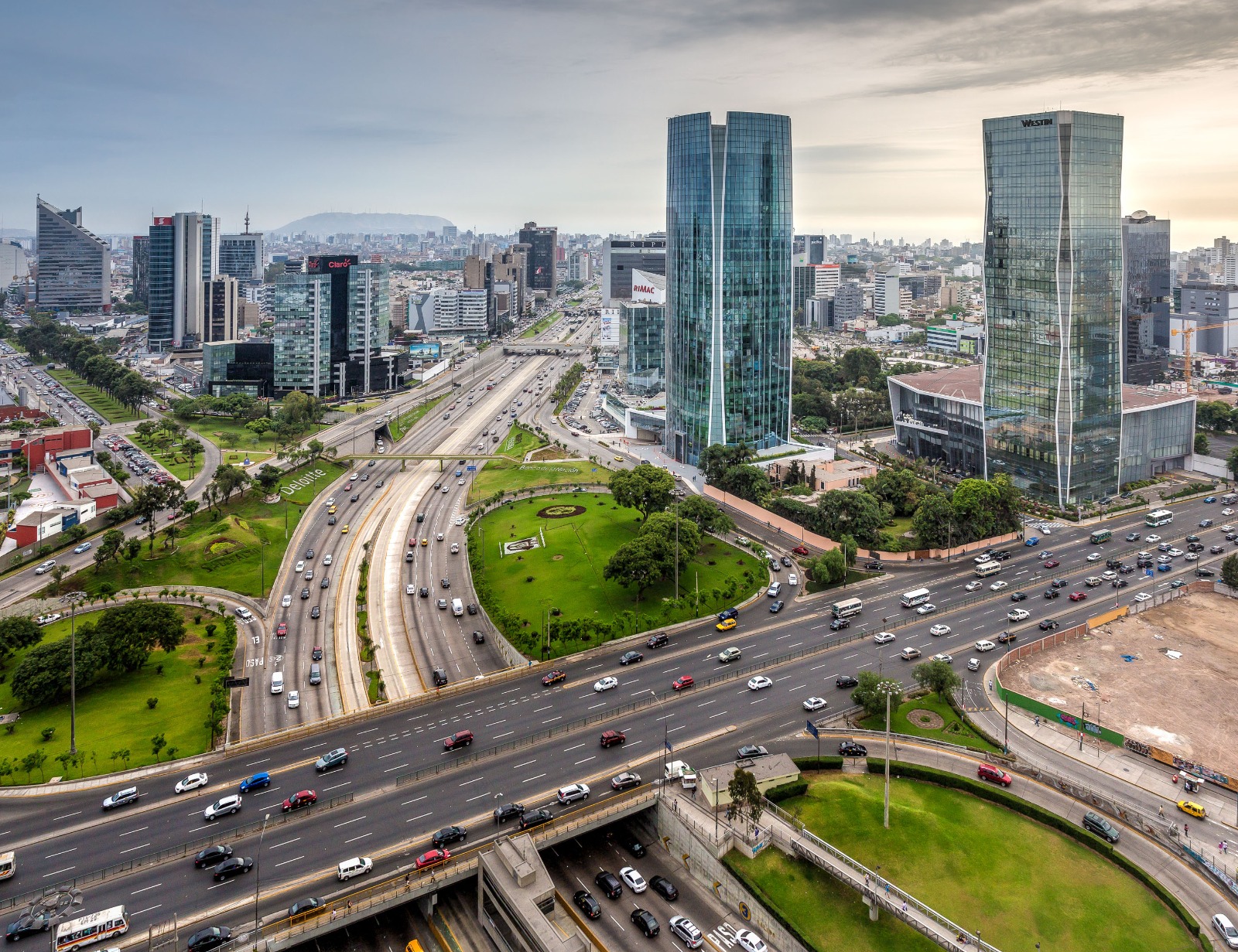 FMI ratifica acceso a línea de crédito para Perú debido a sólidos fundamentos macroeconómicos