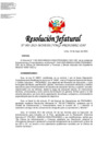 Vista preliminar de documento RJ n. 803-2023-MINEDU-VMGI-PRONABEC-OAF