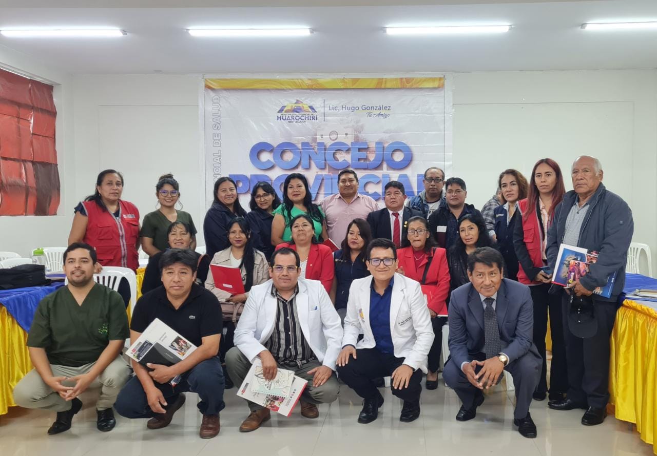 Foto del II Encuentro de Alcaldes
