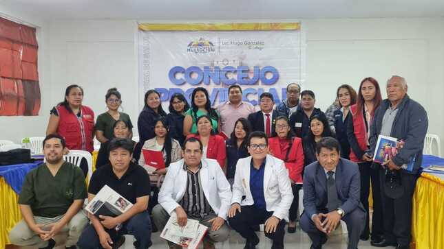 Foto del II Encuentro de Alcaldes