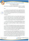 Vista preliminar de documento RESOLUCION DE LA SUB GERENCIA DE ADMINISTRACION Y FINANZAS Nº 014-2023-MDH