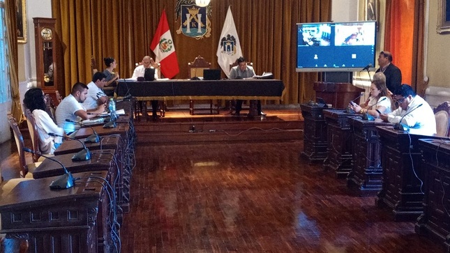 Aprobaron aceptar la subvención de 196,250 euros de la Agencia Española de Cooperación Internacional para el Desarrollo - AECID, para el diagnóstico del proyecto: “Regeneración del entorno urbano del mercado La Hermelinda y el fortalecimiento sostenible del comercio mayorista”.