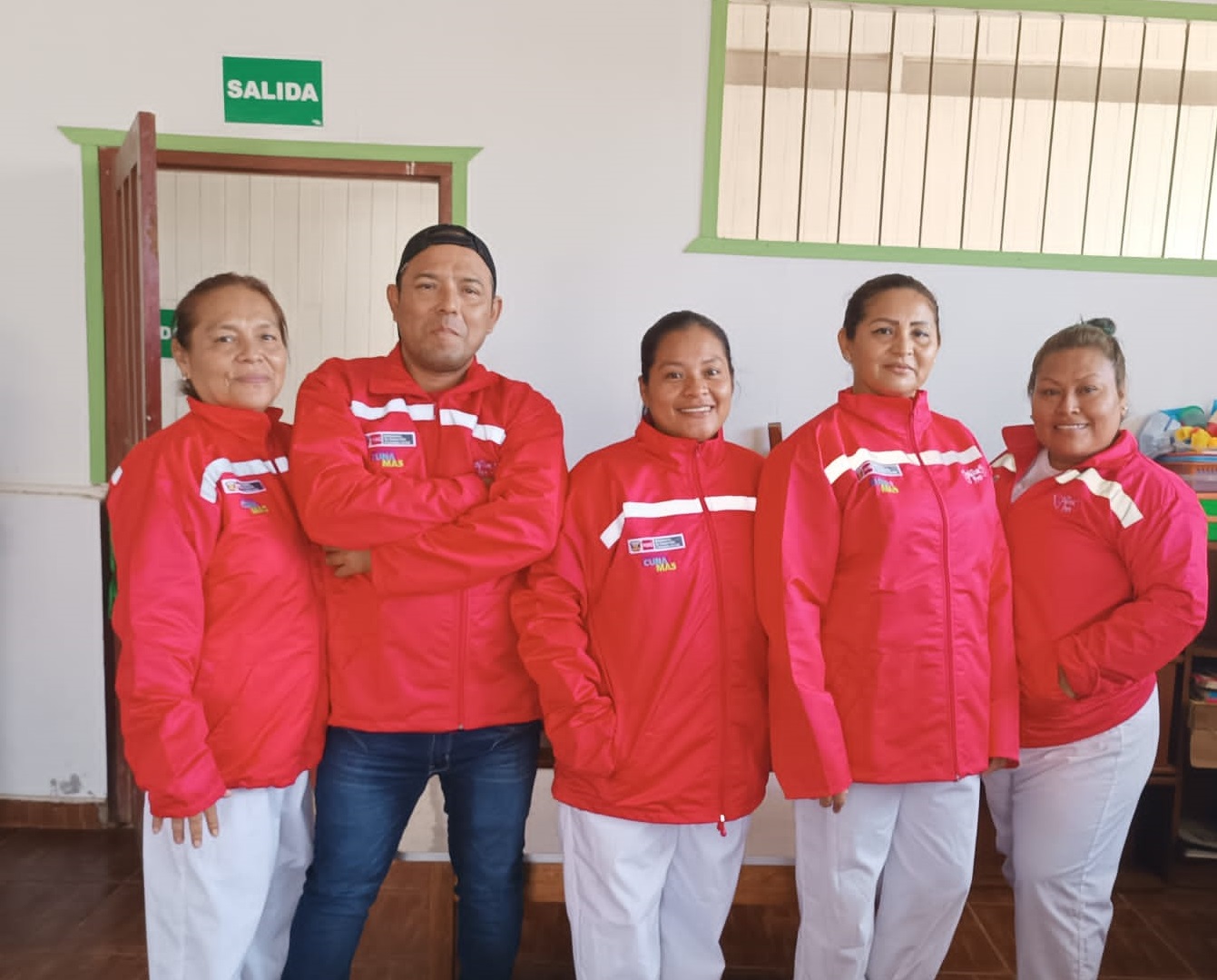 Ucayali: comenzó distribución de más de 3,400 kits de abrigo para niñas y niños usuarios de Cuna Más