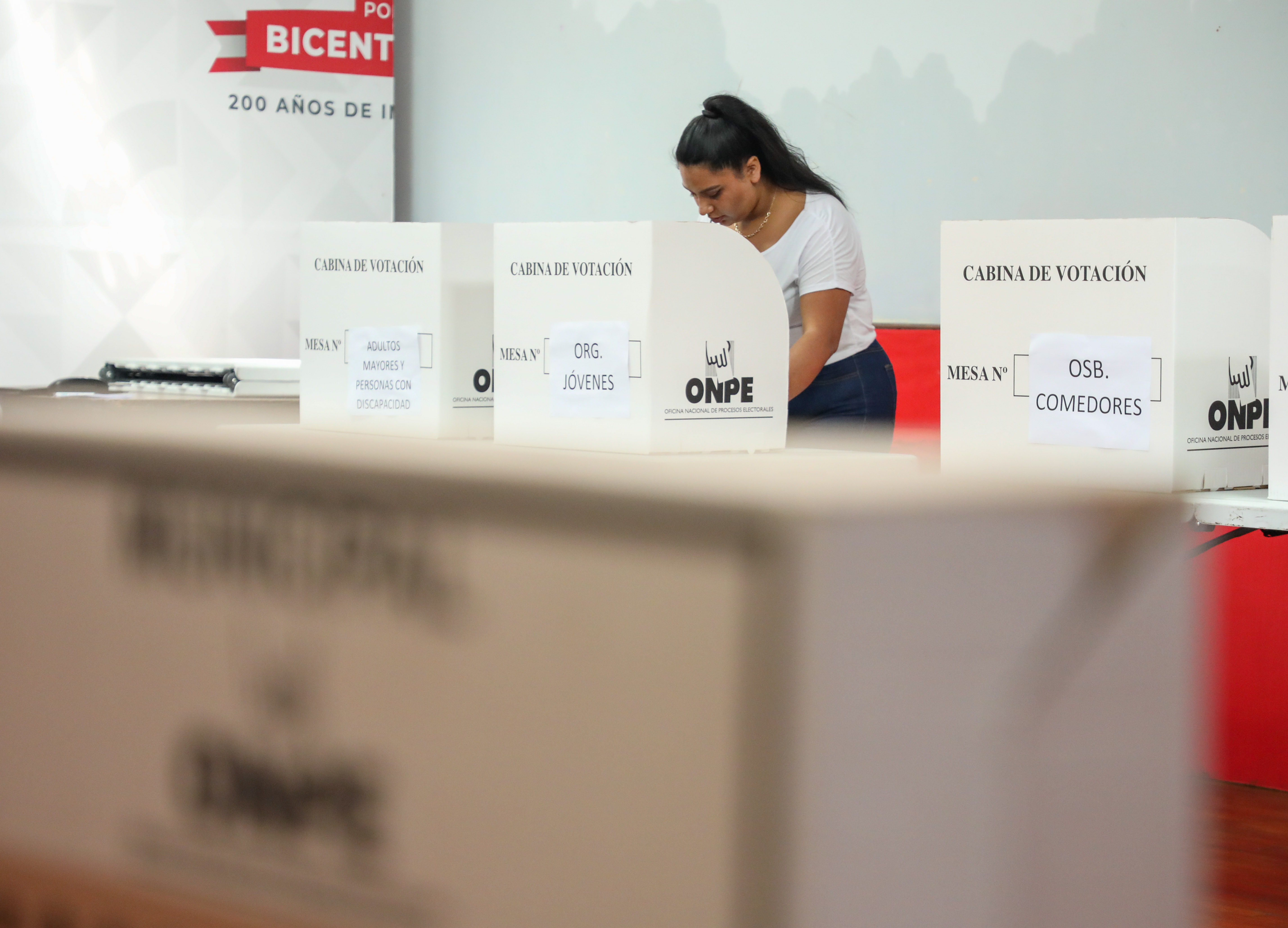 Se realizaron las elecciones de los representantes de la sociedad civil ante el Consejo de Coordinación Local Provincial de la Municipalidad Provincial del Callao para el período 2023-2025.