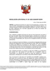 Vista preliminar de documento Resolución Jefatural N° 051-2023-SUNARP/OGRH