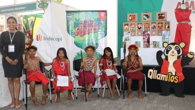 92 asociaciones, mypes y emprendedores de Amazonas registraron sus marcas mediante el programa “Ruta del Éxito”