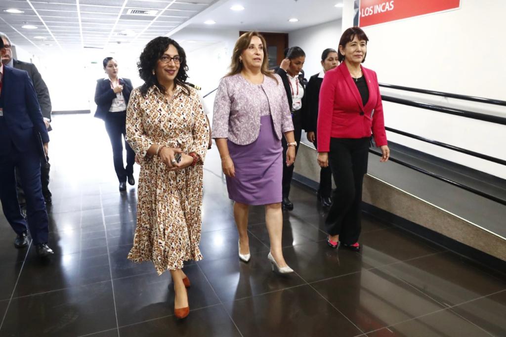 Gobierno reconoce a lideresas indígenas u originarias por contribuir al desarrollo de sus comunidades y la transmisión de conocimientos