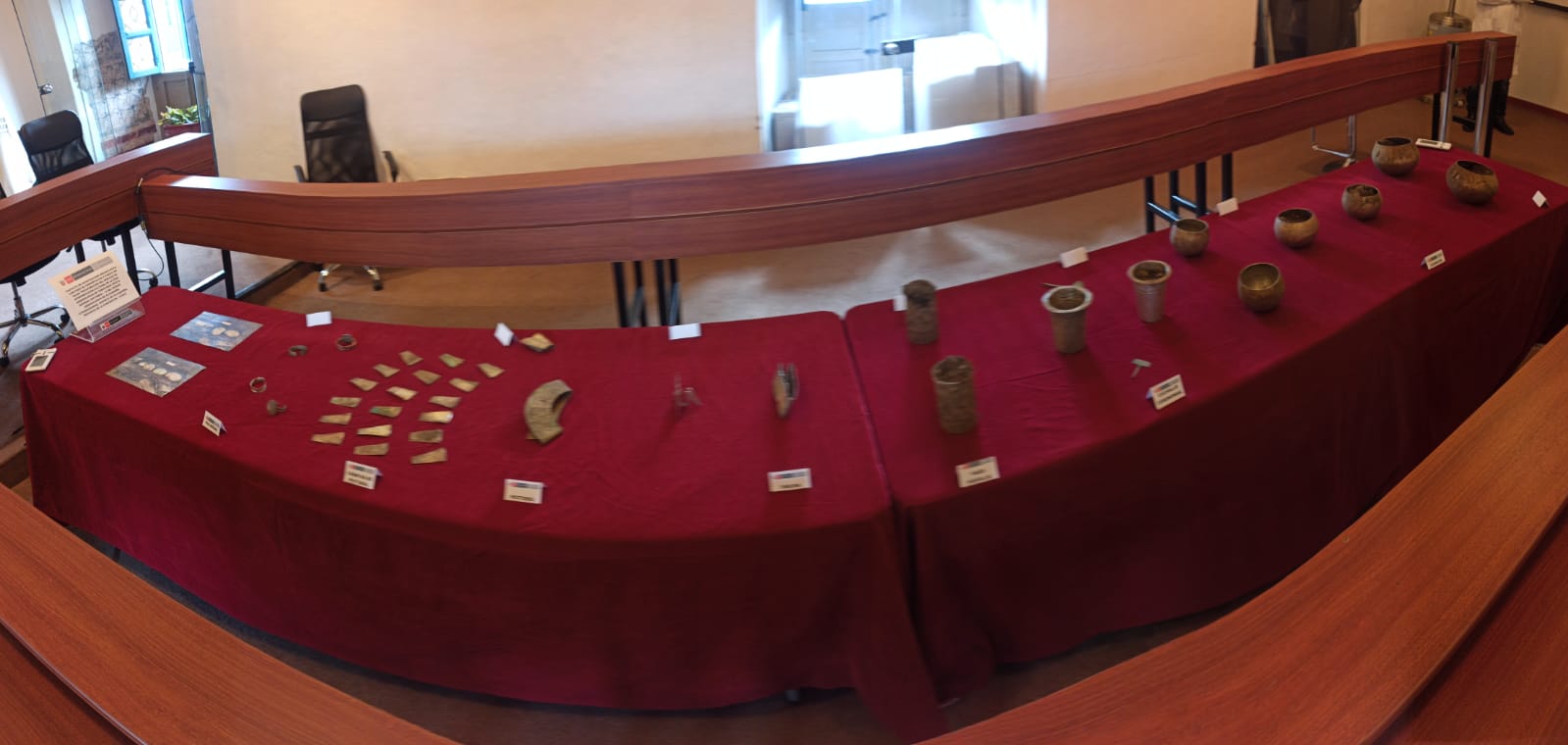 Cusco: Ministerio de Cultura realizó importante hallazgo de 38 piezas metálicas prehispánicas en investigación arqueológica en Vilcabamba