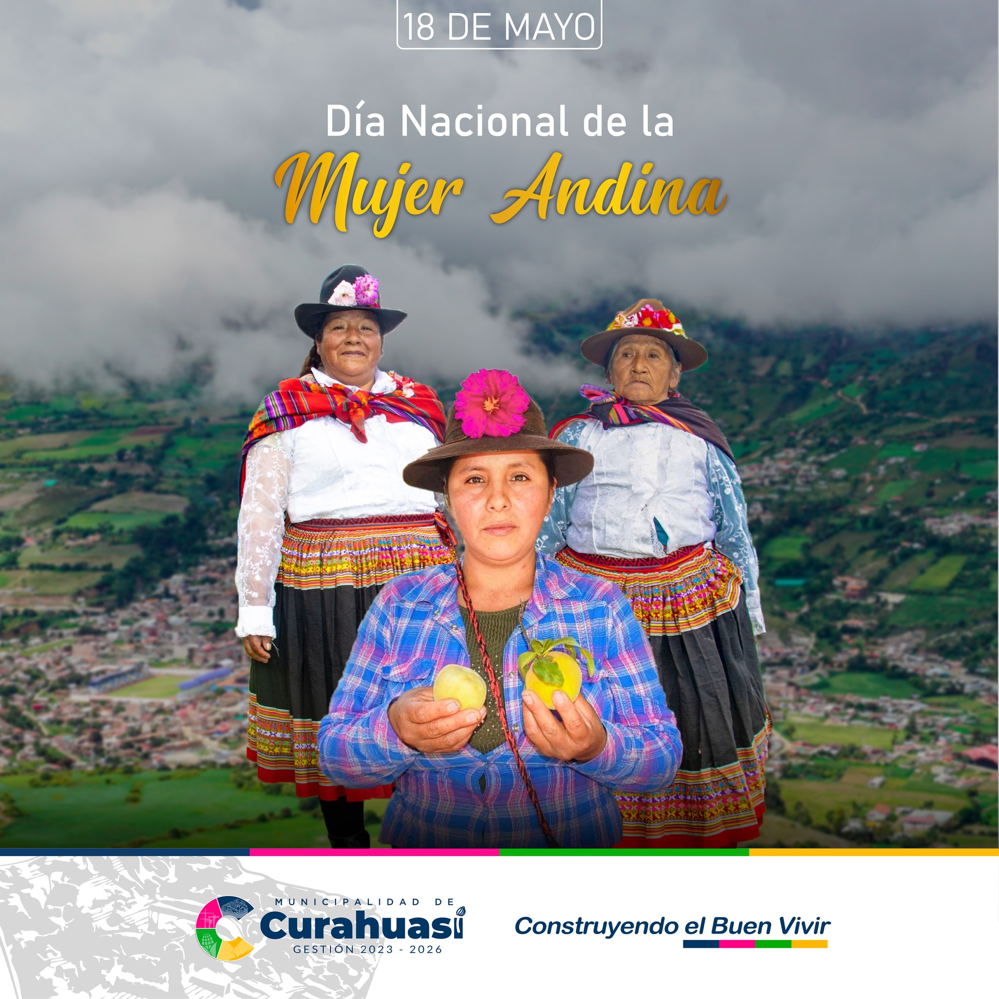Día Nacional de la Mujer Andina.