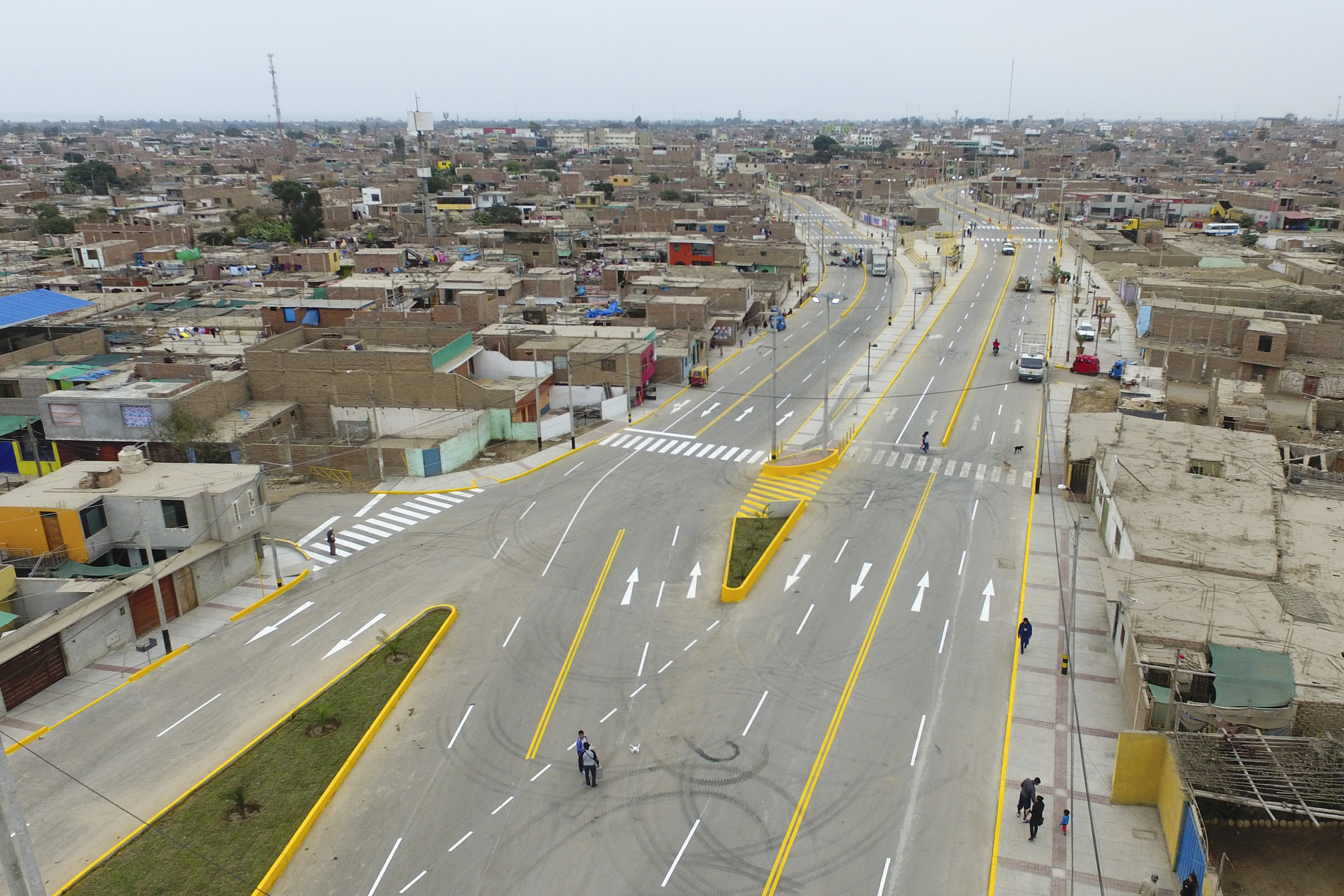 Ministerio de Vivienda transferirá más de S/ 16 millones para obras de mejoramiento urbano en distritos de Lima