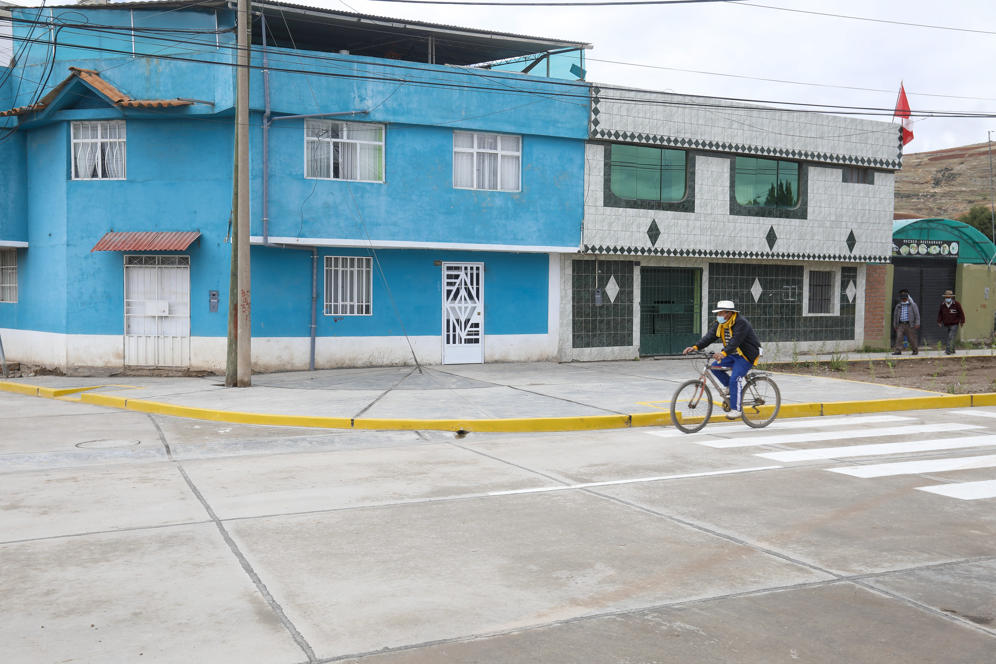 Ministerio de Vivienda transferirá más de S/ 16 millones para obras de mejoramiento urbano en distritos de Lima