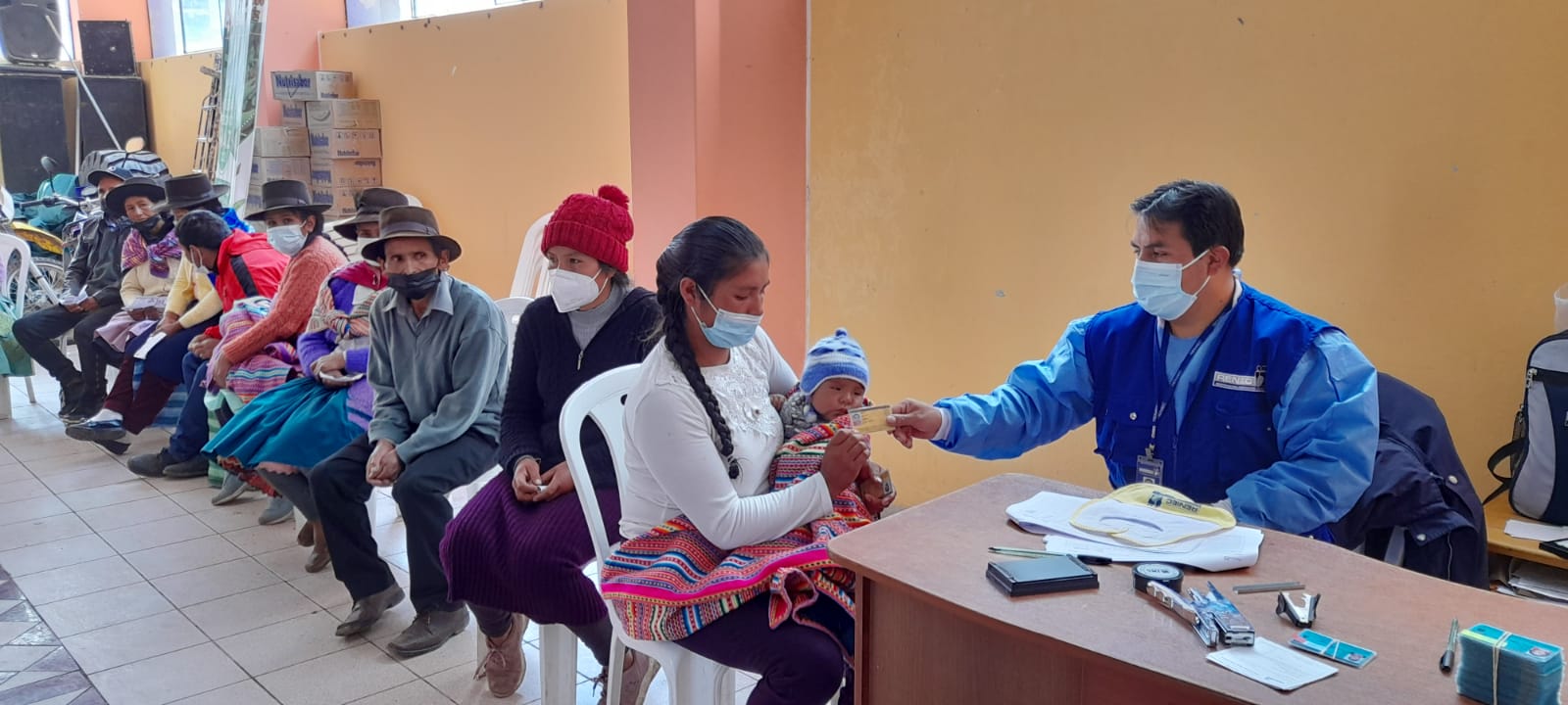 Capañas gratuitas en regiones