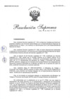Vista preliminar de documento Resolución Suprema N° 013-2023-SA