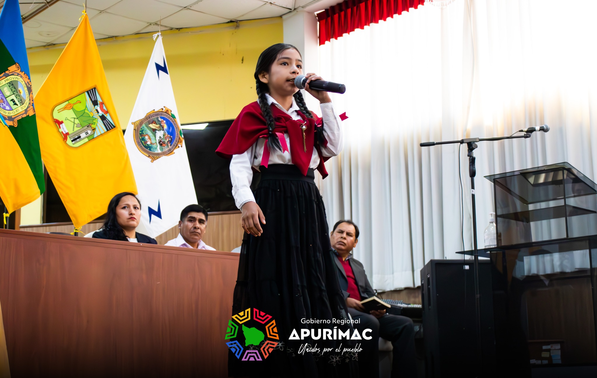 Al conmemorarse el 242° aniversario del martirologio de Micaela Bastidas gobierno regional de Apurímac rindió homenaje a su trascendencia universal y su sacrificio heroico por el Perú
