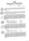 Vista preliminar de documento RESOLUCION DIRECTORAL REGIONAL N° 098-2023-GRU-DRTC