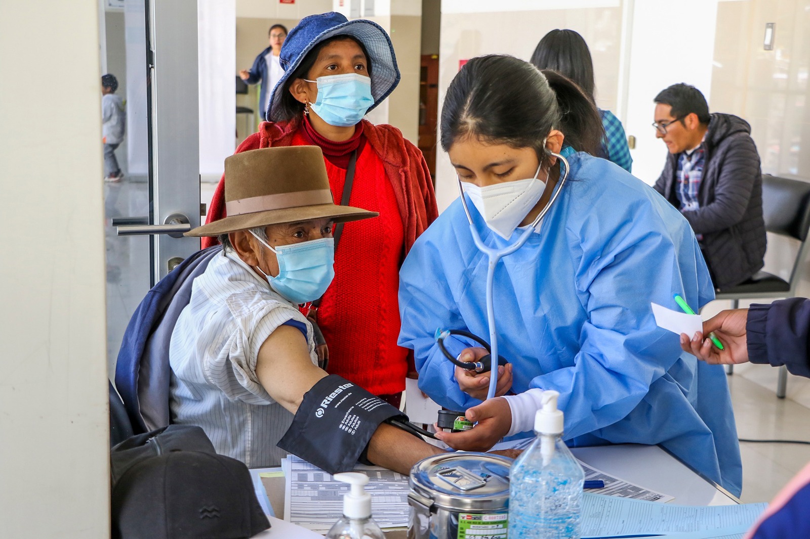 Atenciones en salud serán en todos los EESS hasta el domingo 21 de mayo