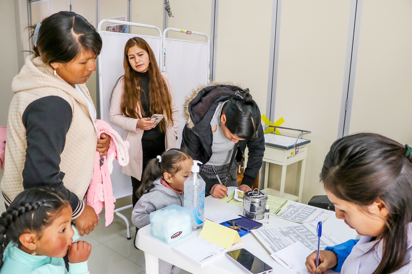 Atenciones en salud serán en todos los EESS hasta el domingo 21 de mayo