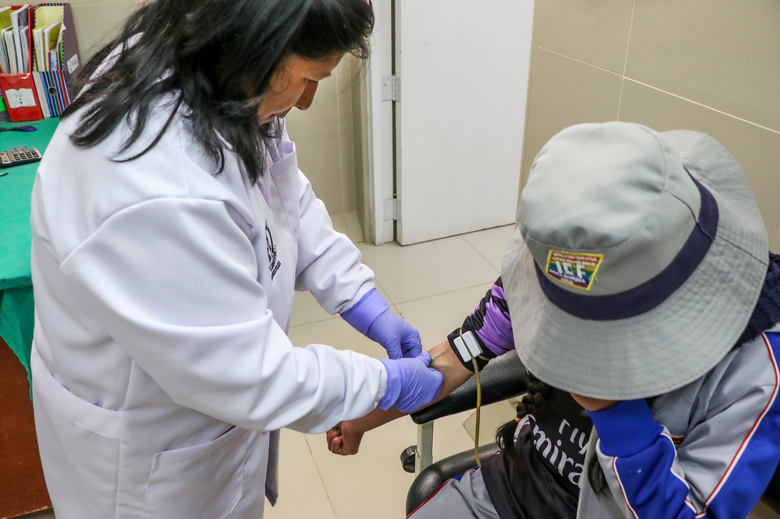 Atenciones en salud serán en todos los EESS hasta el domingo 21 de mayo