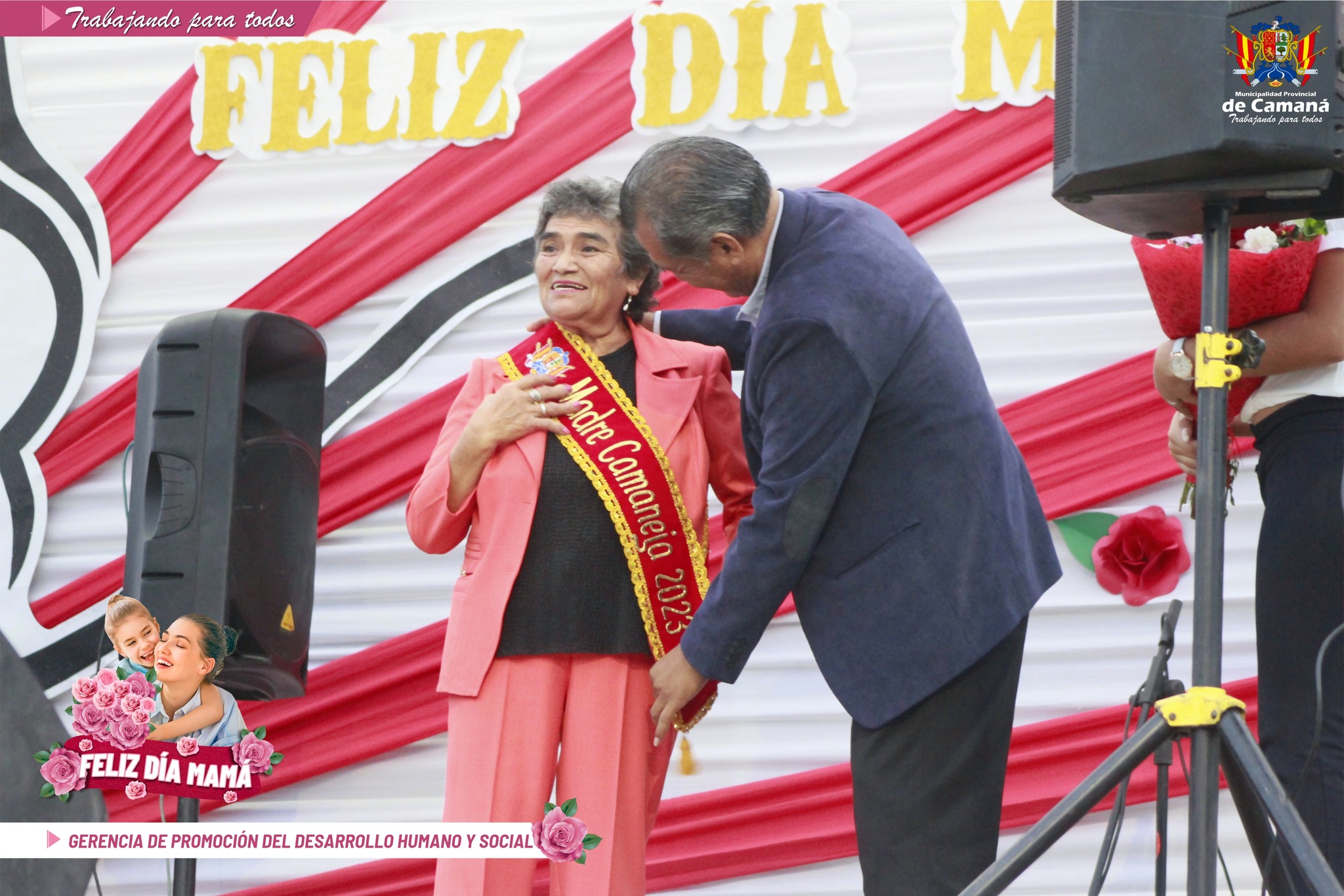 Gran Homenaje A Mamá