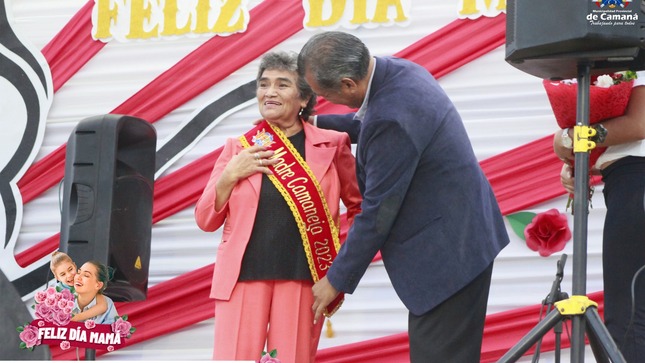 Gran Homenaje A Mamá