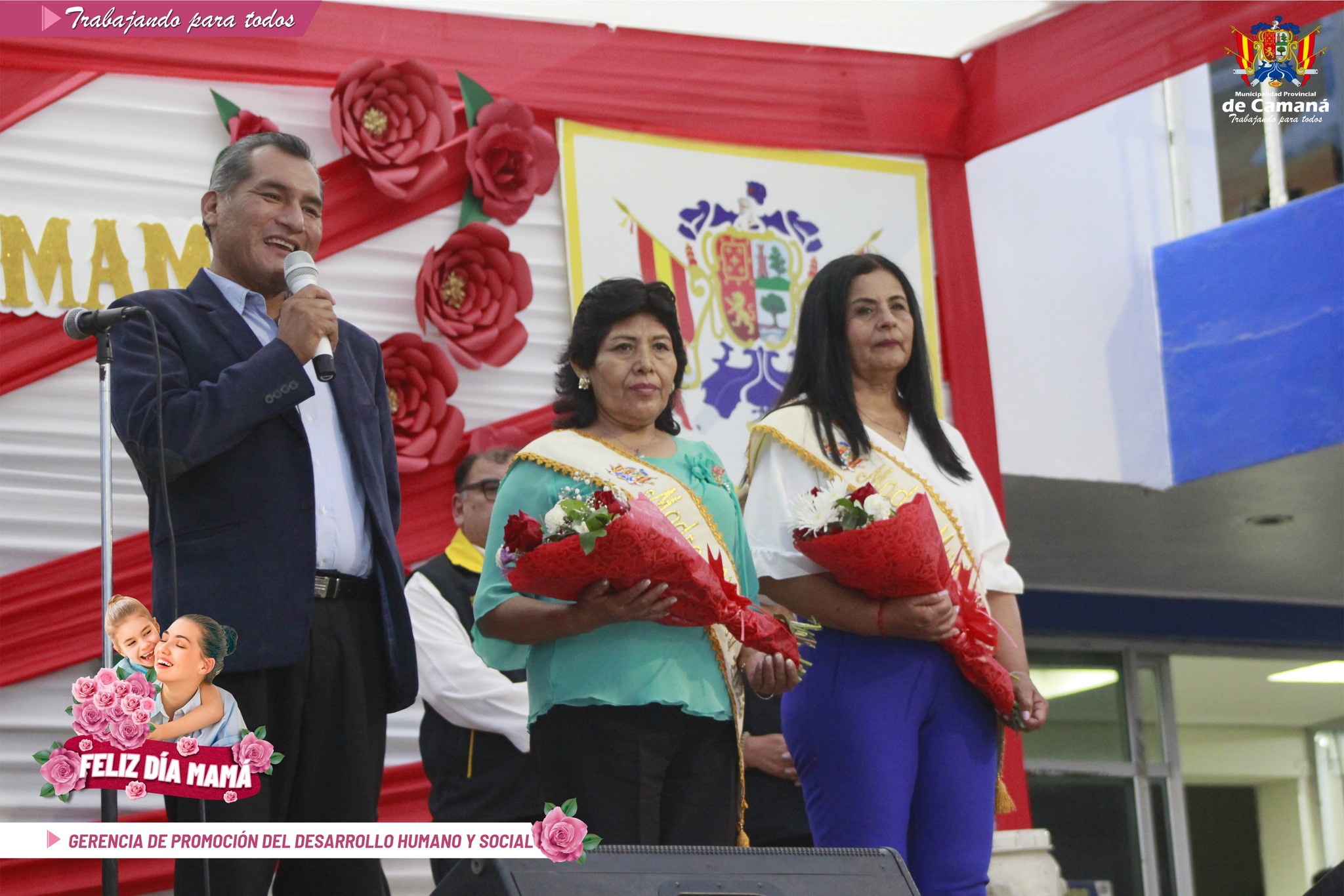 Gran Homenaje A Mamá