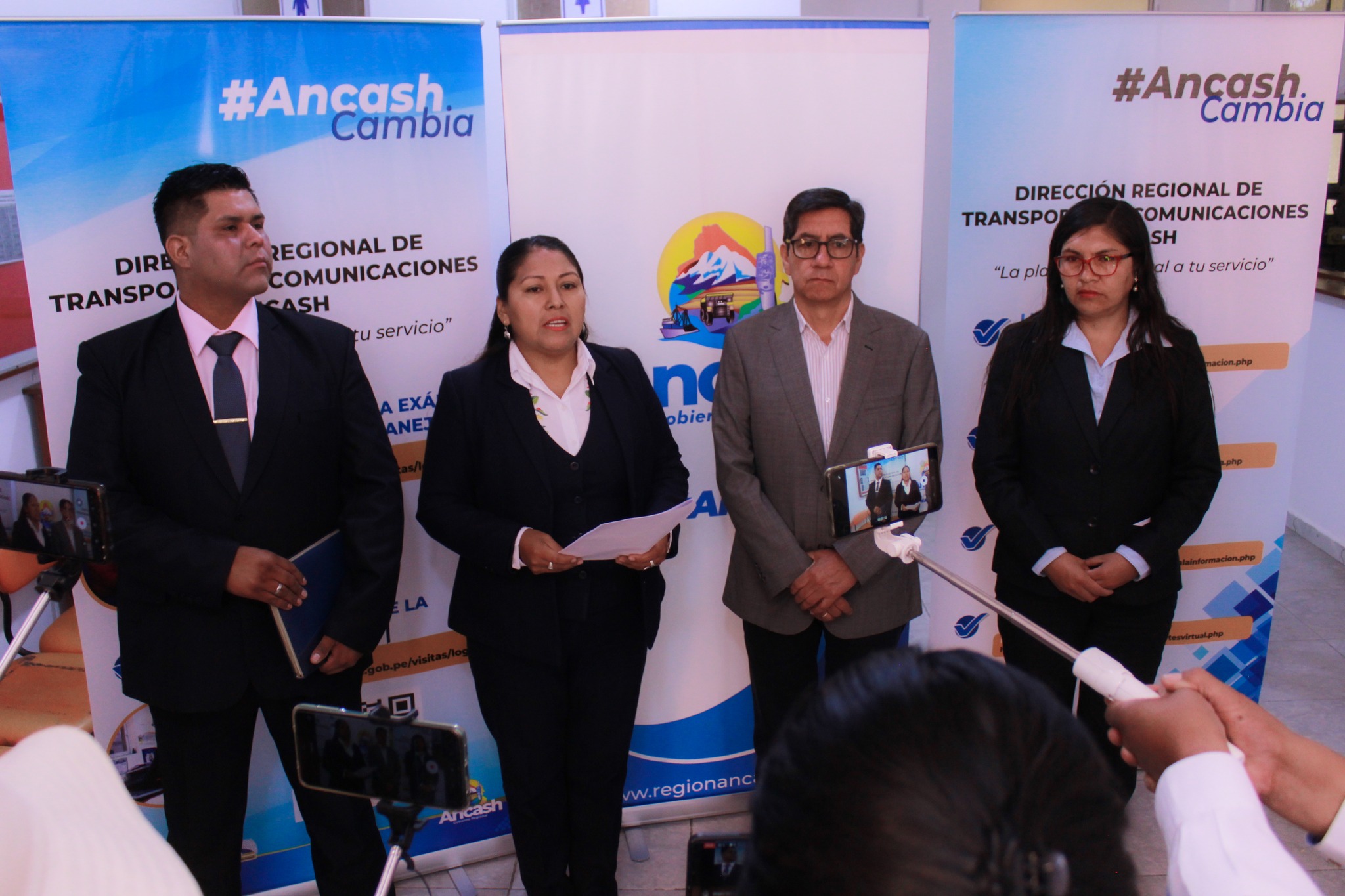 Imagen de conferencia