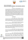 Vista preliminar de documento RGR N° 104-2023-GRLL-GGR-GRA