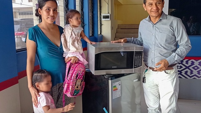 Archivo PDF de la Nota de Prensa N° 227-2023-MDM
