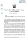 Vista preliminar de documento Resolución Secretaria General N° 024-2023-CENEPRED