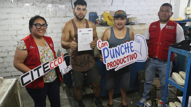 Certificación de Competencias Laborales