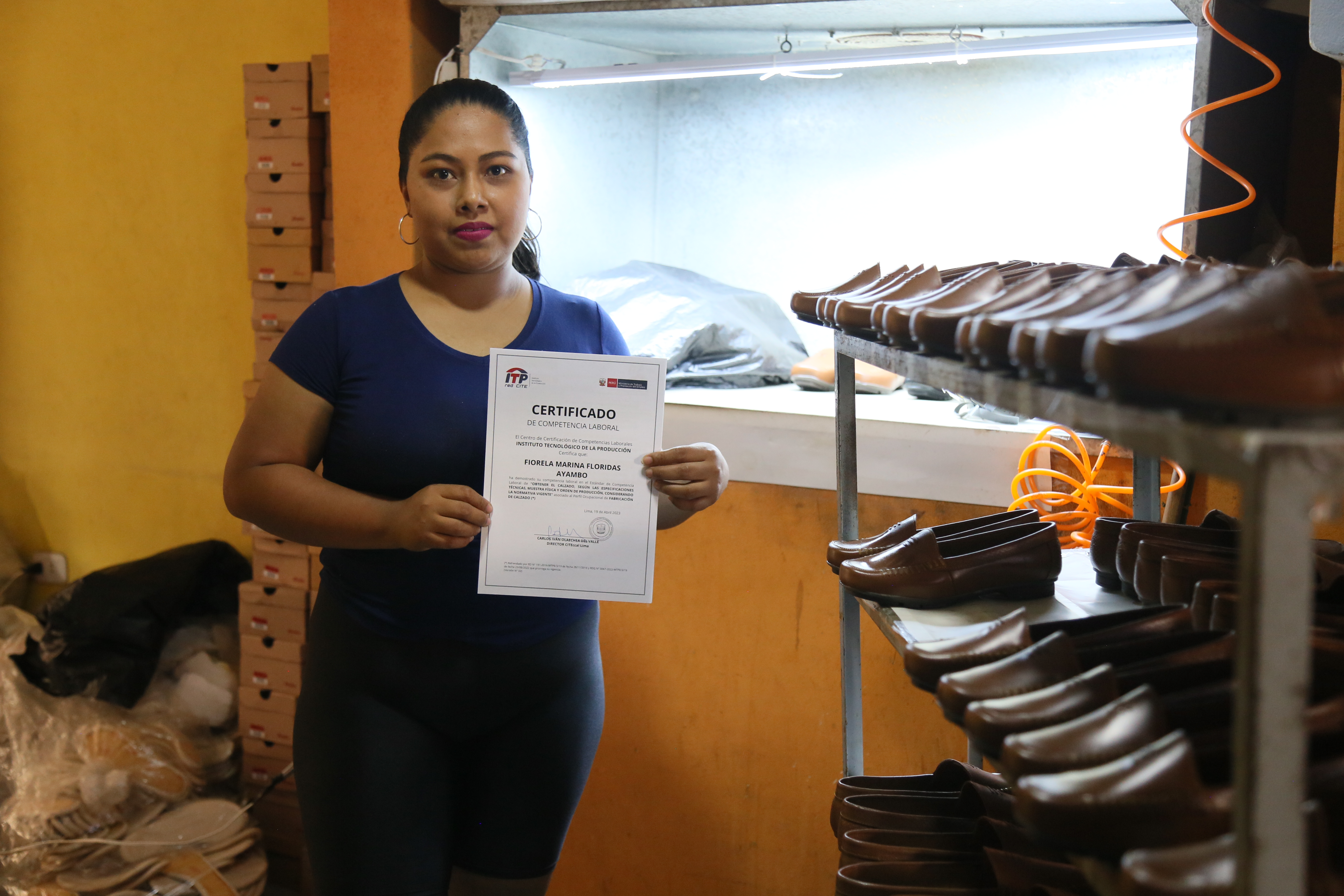 Certificación de Competencias Laborales