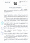 Vista preliminar de documento Resolución Direccional N°104-2022-DIRESA