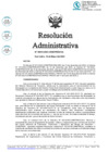 Vista preliminar de documento Resolución Administrativa N° 010-2023-CENEPRED