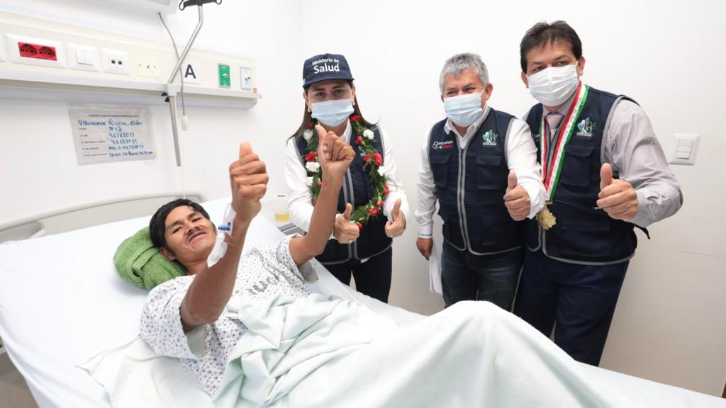 Huánuco: familias huanuqueñas contarán con personal médico que se desplazará casa por casa