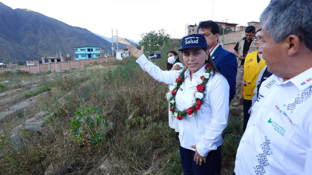 Huánuco: familias huanuqueñas contarán con personal médico que se desplazará casa por casa