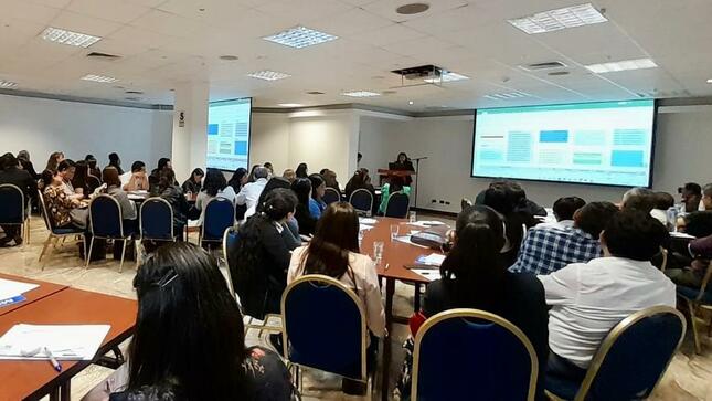 Minsa busca optimizar los servicios del sector salud en beneficio de la ciudadanía
