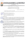 Vista preliminar de documento Acuerdo de Concejo 0028-2023-MDQ/A