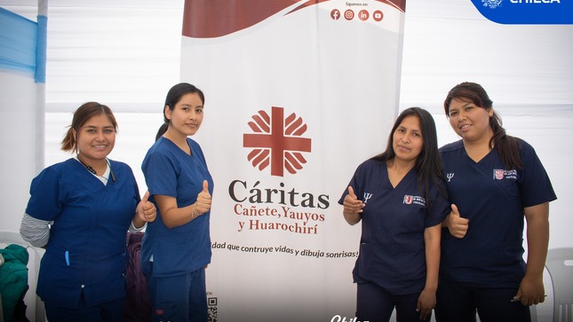 Campaña Médica Gratuita en el Marco de la Jornada Nacional del Cuidado de la Salud