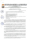 Vista preliminar de documento Acuerdo de Concejo 0031-2023-MDQ/A
