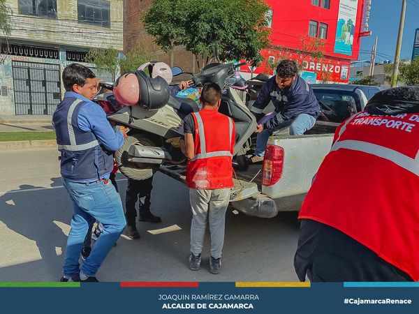 𝐌𝐏𝐂 𝐈ntensifica 𝐎perativos 𝐃e 𝐅iscalización 𝐄n 𝐙onas 𝐑igidas